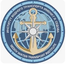 Логотип (Институт водного транспорта им. Г. Я. Седова)